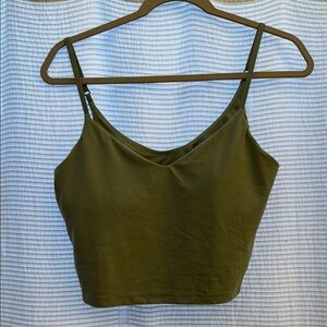 Lululemon sports top